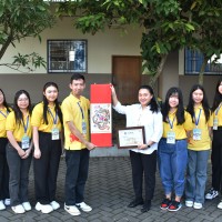 Chinese Culture Camp from Huaqiao University of China | SMK Metta Maitreya